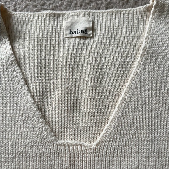 Babaa tank top - Picture 2 of 3